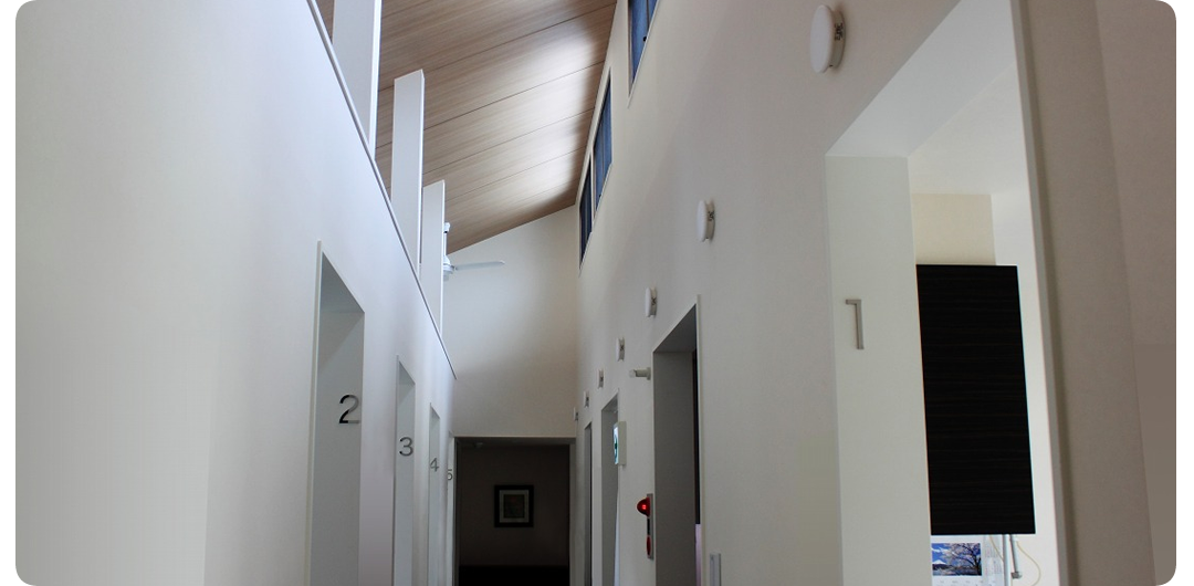 豊田歯科クリニック内観